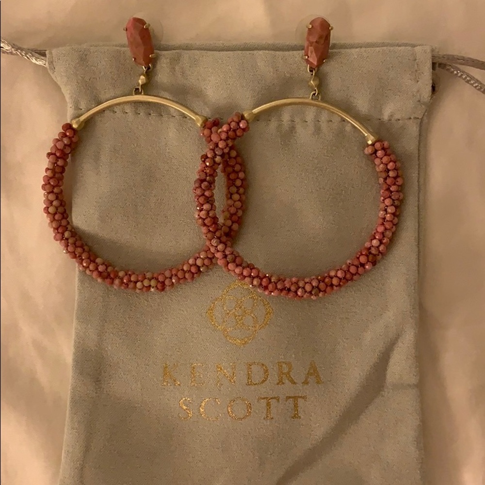 Kendra Scott Russel Earrings